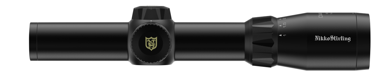 Nikko Stirling Metor 30mm 3-12x56 4dot ill 