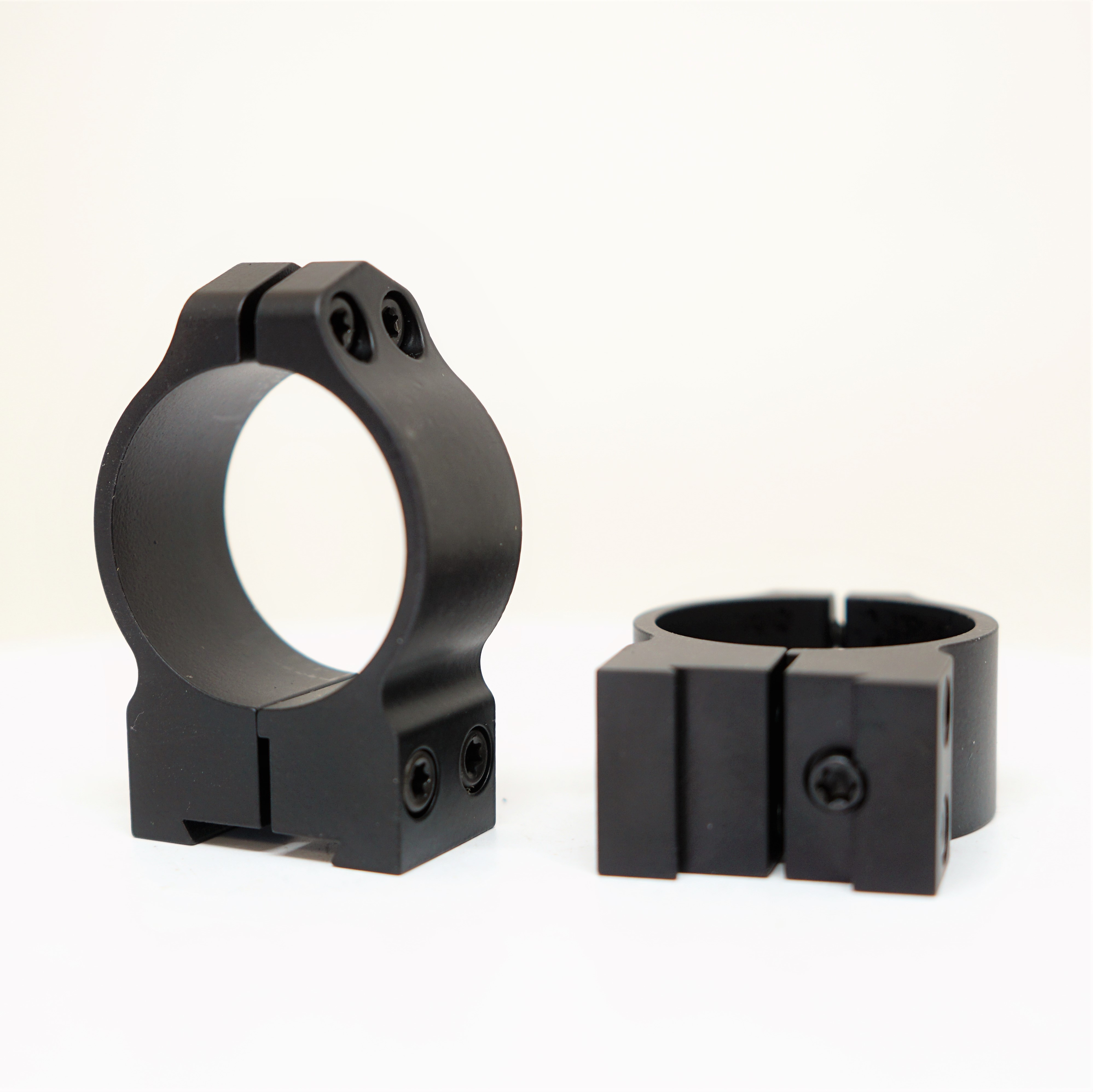 Warne kiikarinjalka CZ 527 30mm runkoputkelle keskikorkea                                                     