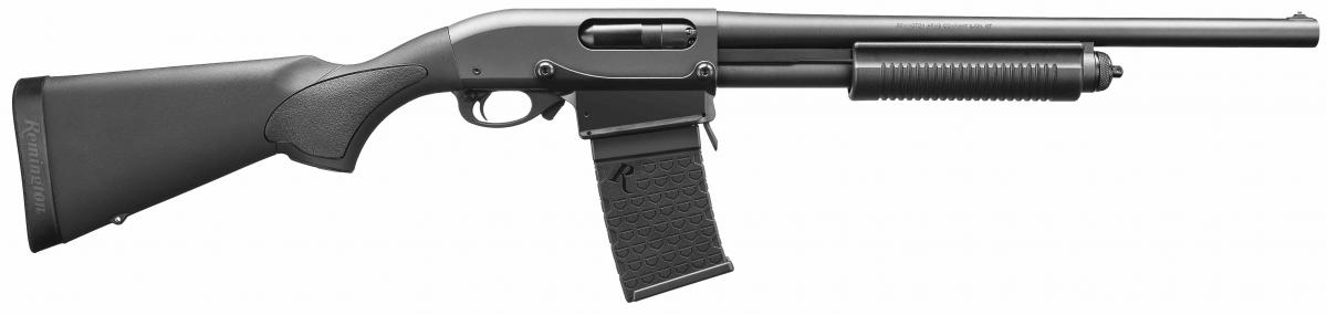 Remington 870 DM 12/76  Pumppuhaulikko 