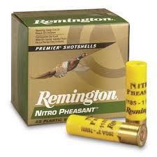 Remington Nitro Pheasant 20/76 nro 5 2,9mm 