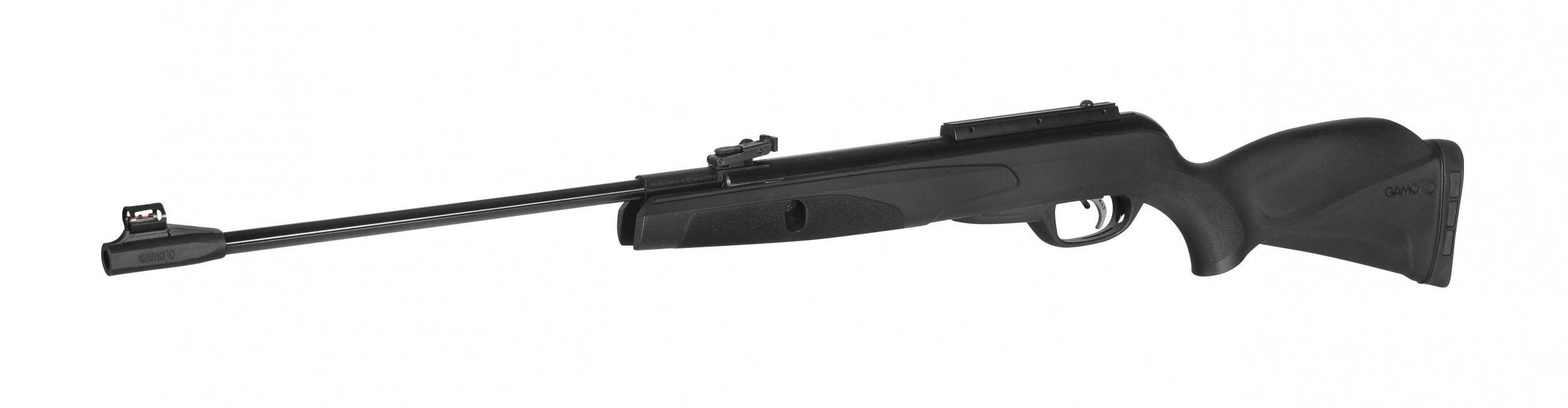 Gamo Black Knight 4,5 mm ilmakiväärisetti 335m/sek
