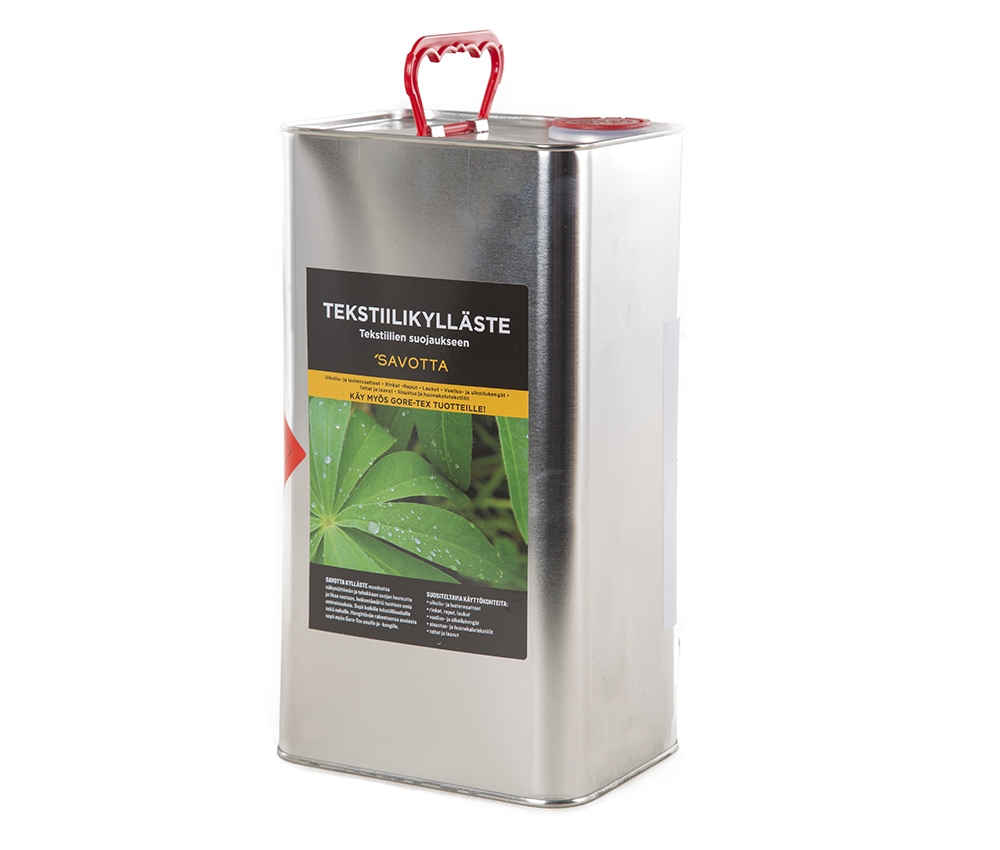Savotta-tekstiilikylläste 5L
