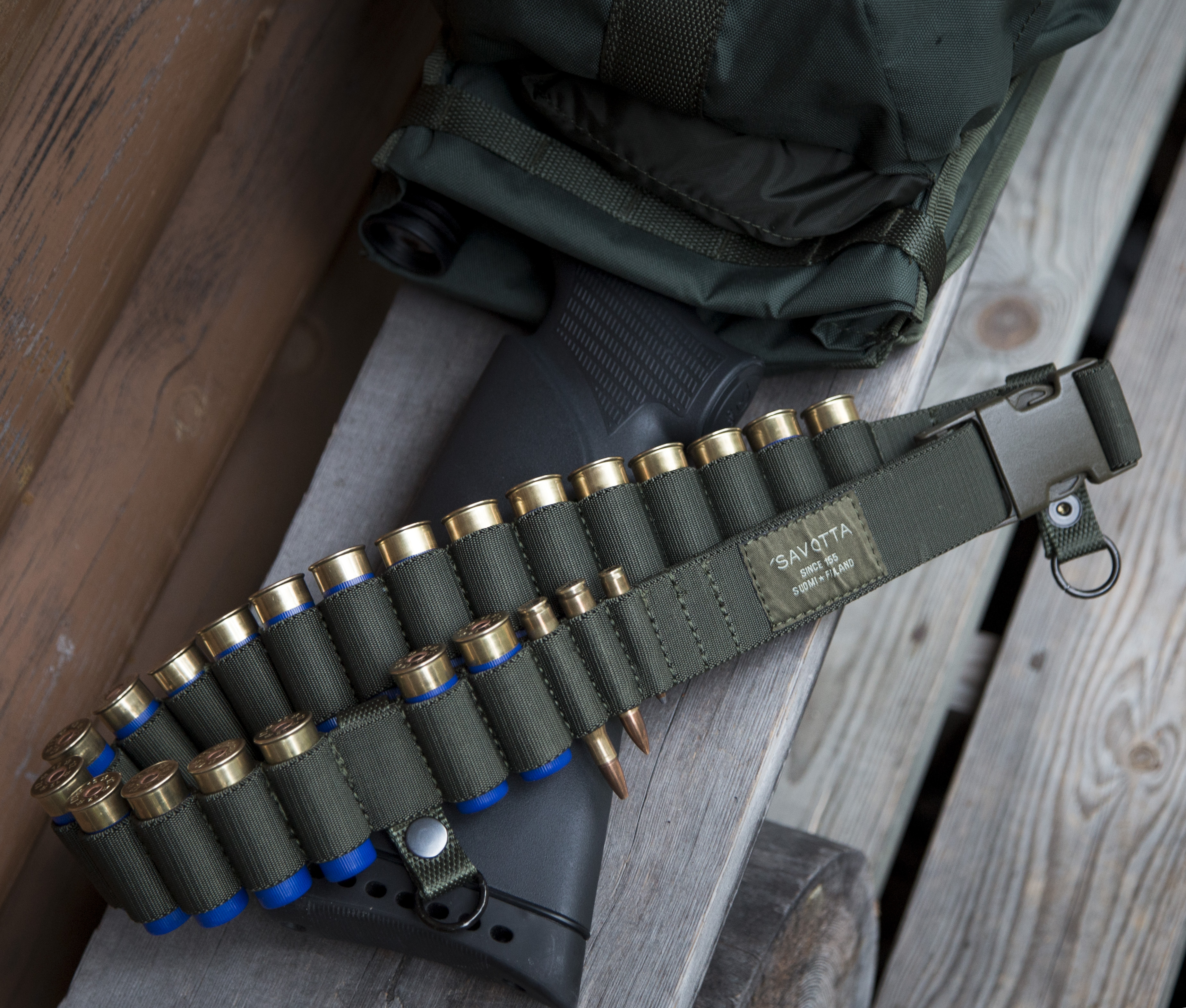 Savotta Rekyyli Panosvyö