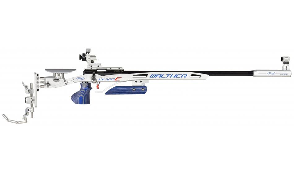 Walther KK500-E Expert 22LR pienoiskivääri