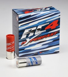 RC4 Hyper Fast 12/70 24g 7,5/2,4mm patruuna 25kpl/rs 