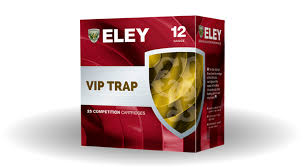Eley VIP Trap 12/70 24g patruuna 25kpl/rs 