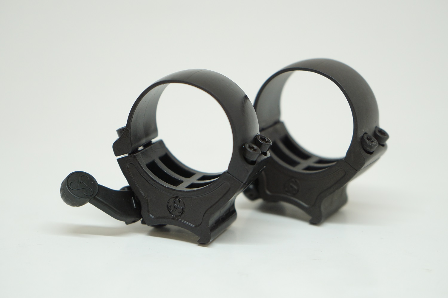 Sauer Isi-mount 30mm pika kiikarinjalka