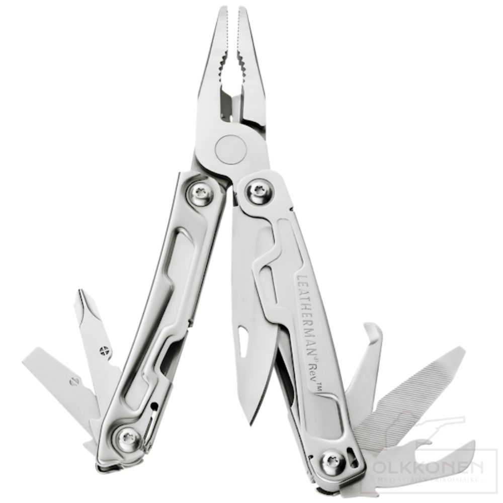 Leatherman Rev monitoimityökalu