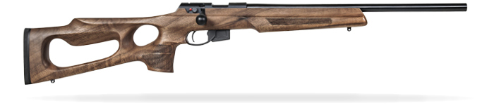 Anschutz 1761 .17 HMR pienoiskivääri