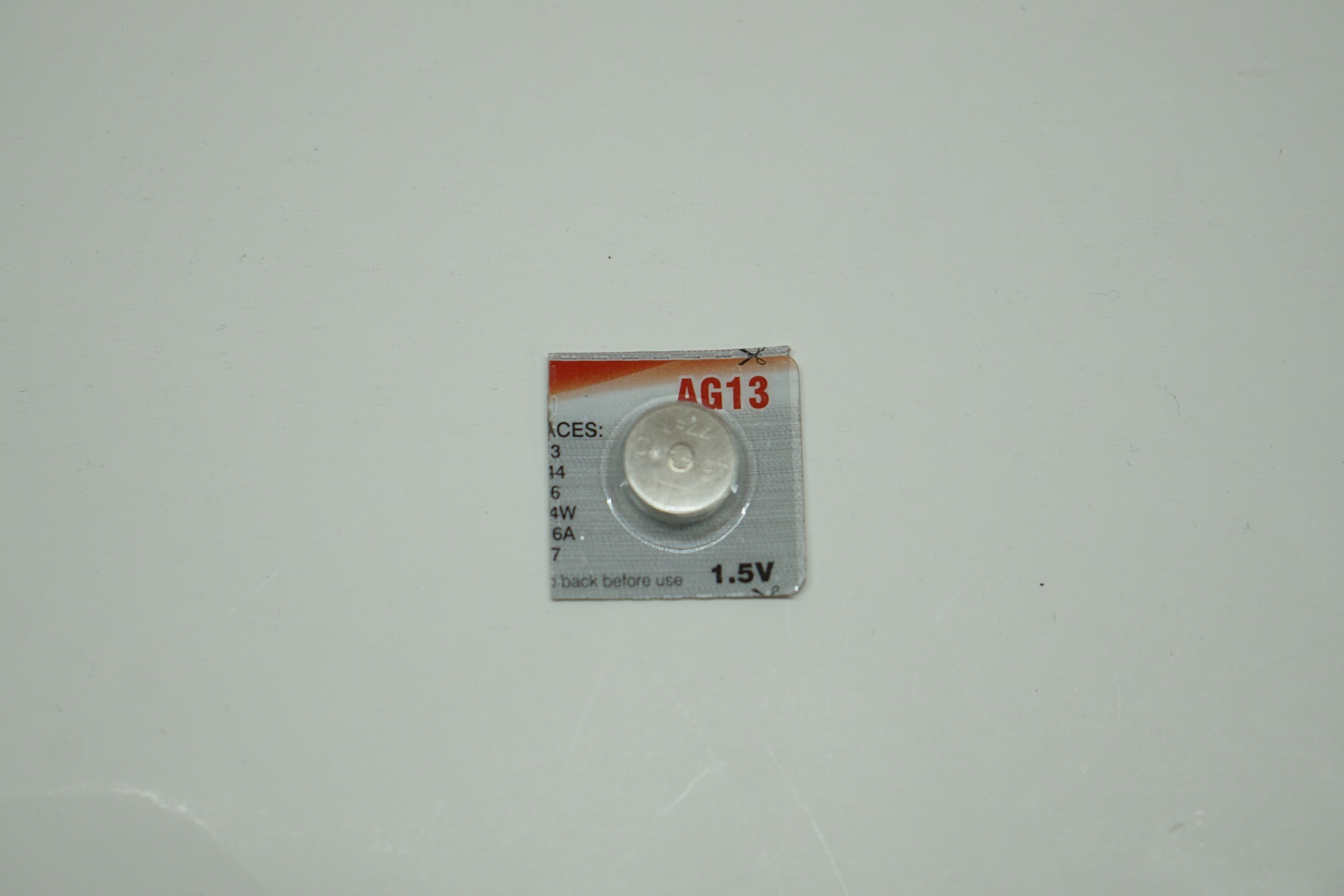 Energy Hunting paristo LR44 1kpl/pkt 