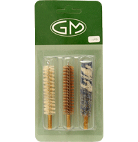 GM Irtoharjasarja kiväärin puhdistukseen 6,5 cal 