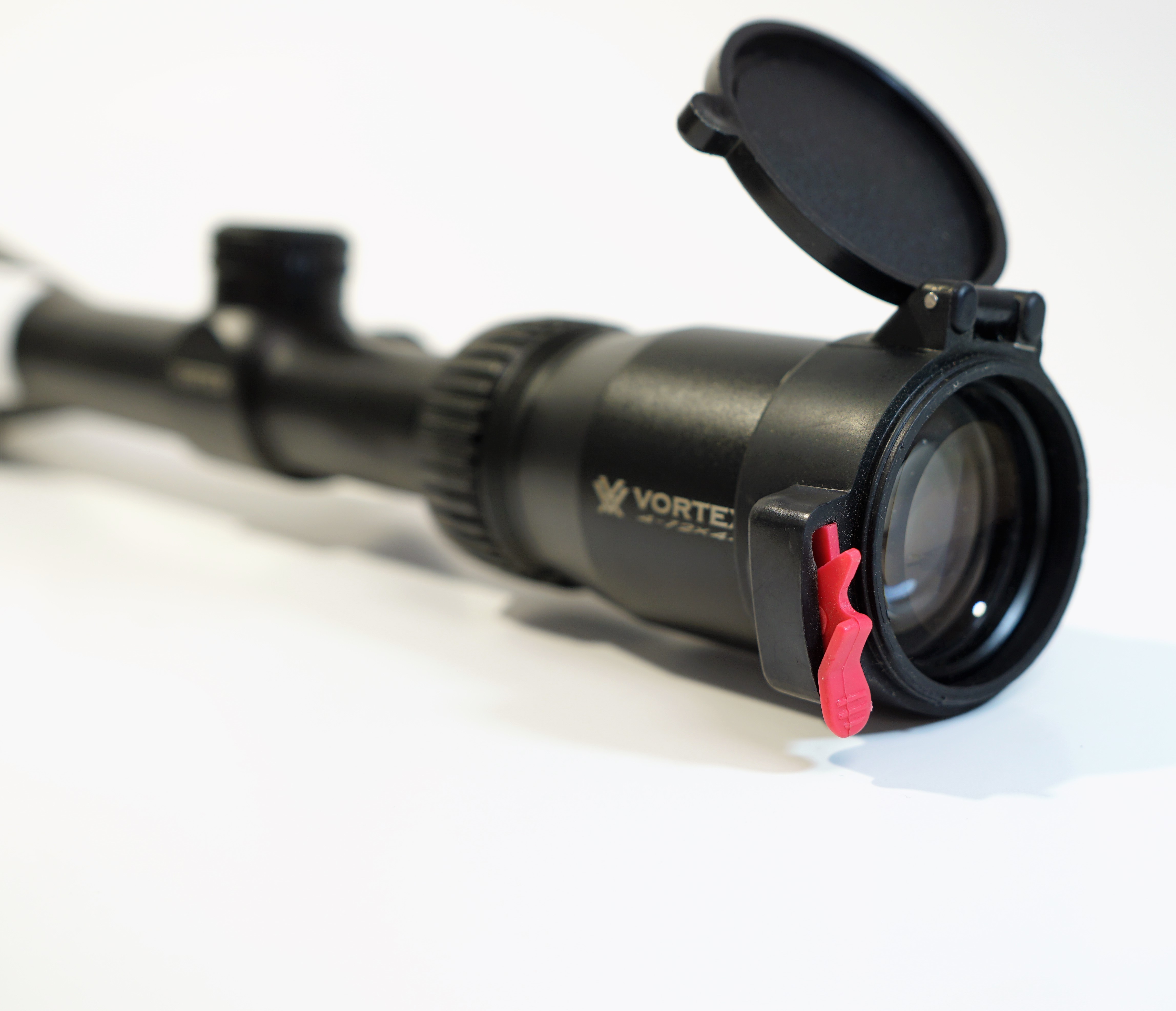 Vortex crossfire 412x44 kiikari, käytetty Olkkonen.fi