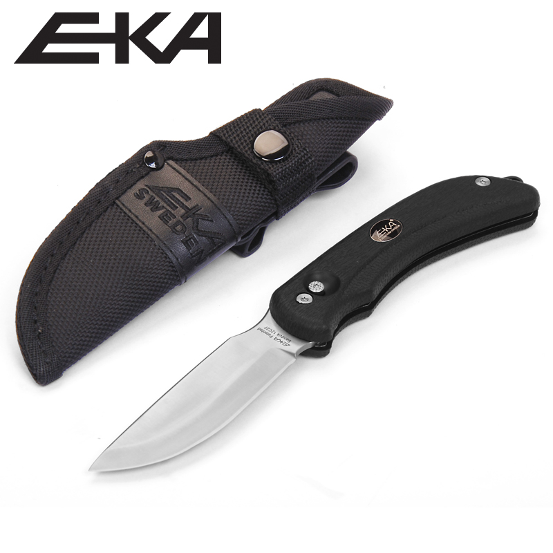 EKA SwingBlade G3 yhdistelmäveitsi Musta