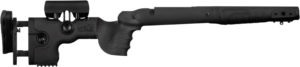GRS Bifrost -tukki Tikka T3 CTR musta
