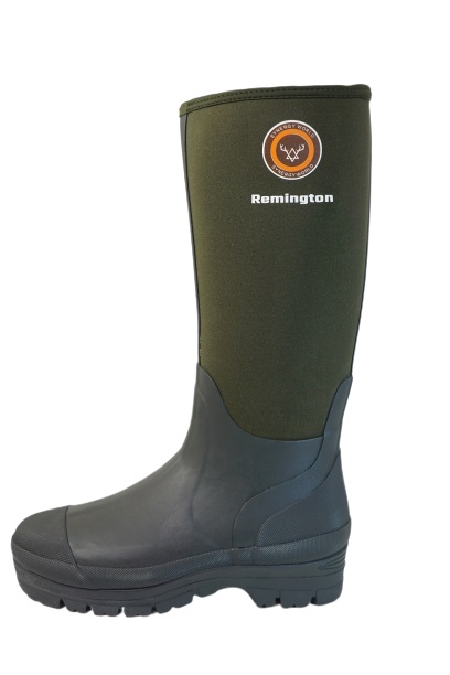 Remington Boots Men Tall neopreenisaapas, koko 42