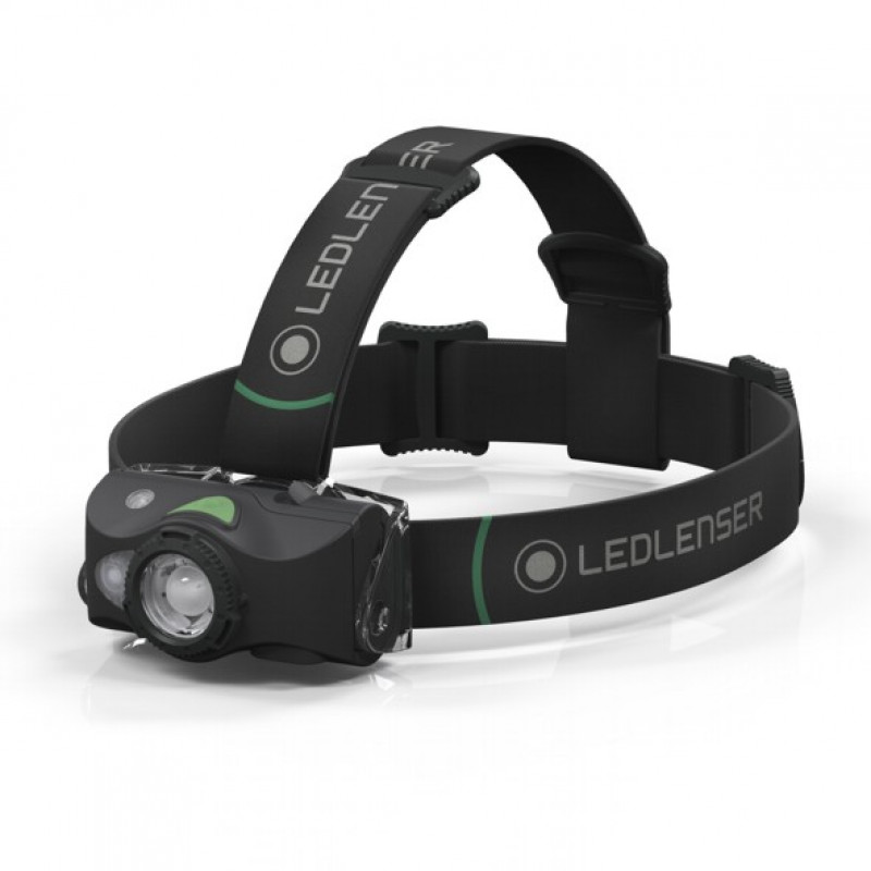 Led Lenser MH8 Otsa/käsivalaisin