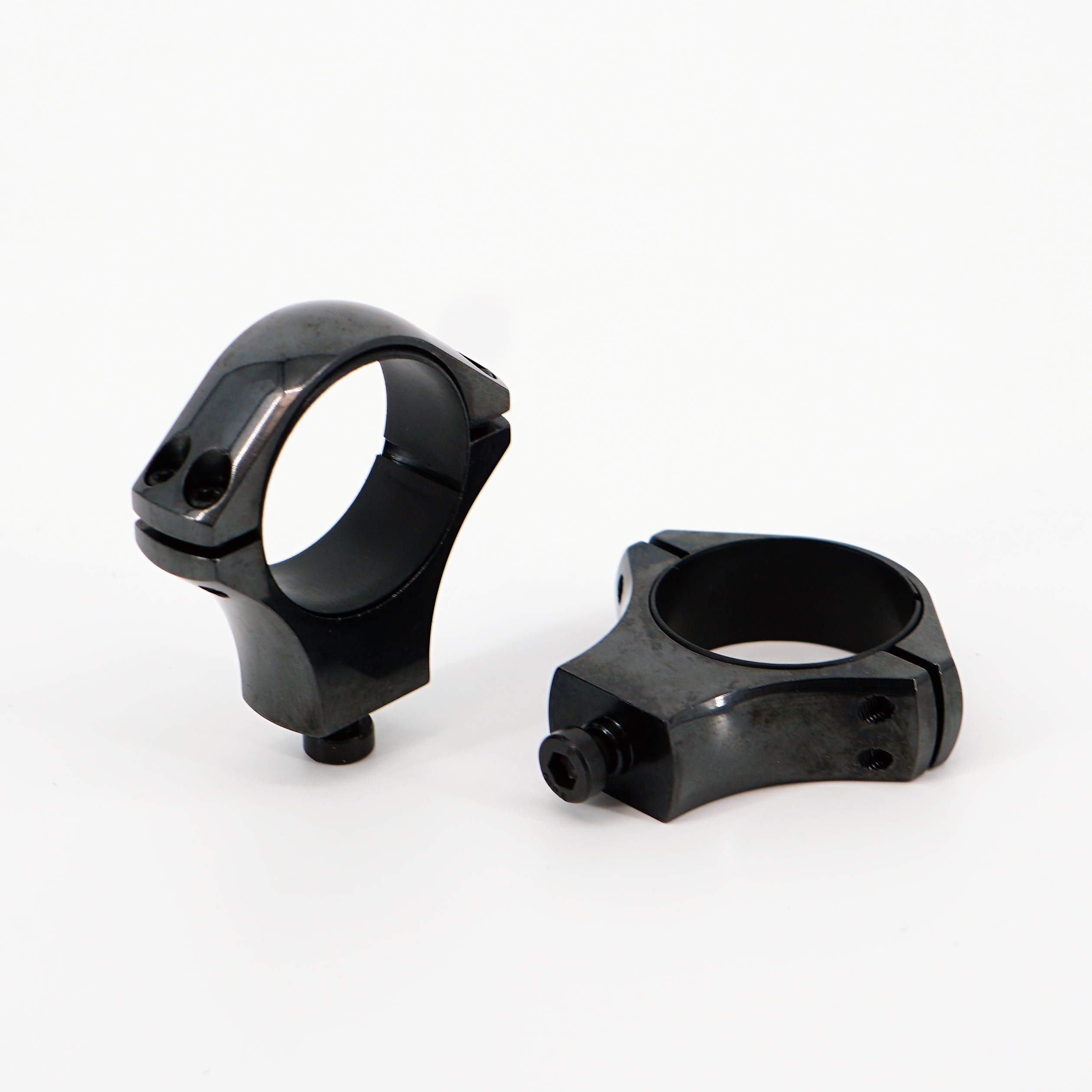 Optilock 30mm korkea sinistetty käytetty