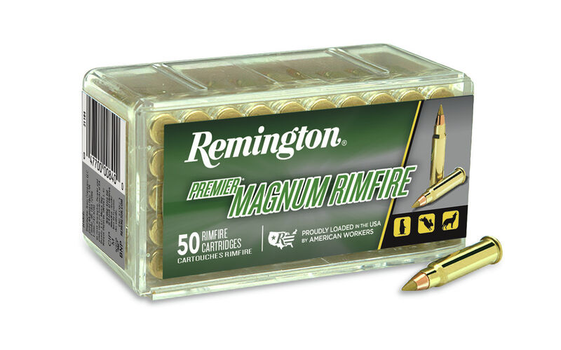 Remington .17 HMR Accutip-V patruuna 17gr 50 kpl / rs 