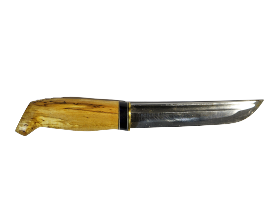 Puukko "sapeli" 