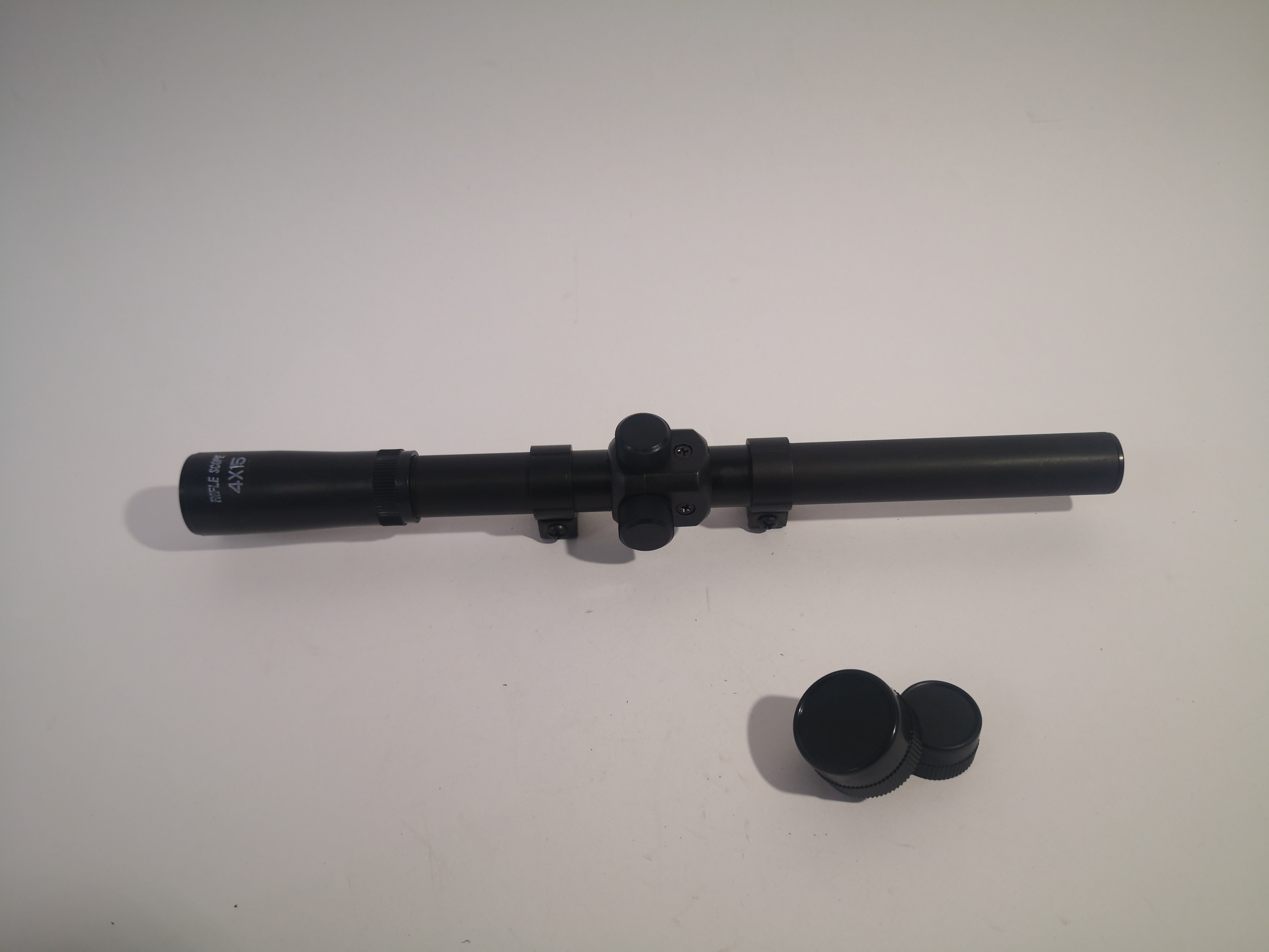 Kiikaritähtäin LELU 4x15