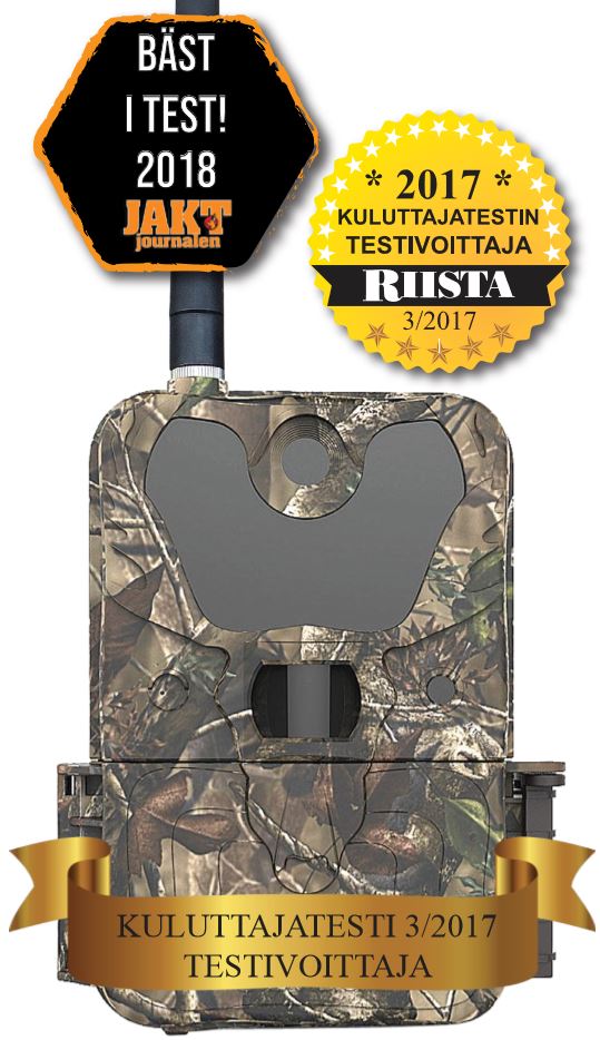 Uovison UM785-3G SMS 12 MP Full HD etäohjattava riistakamera