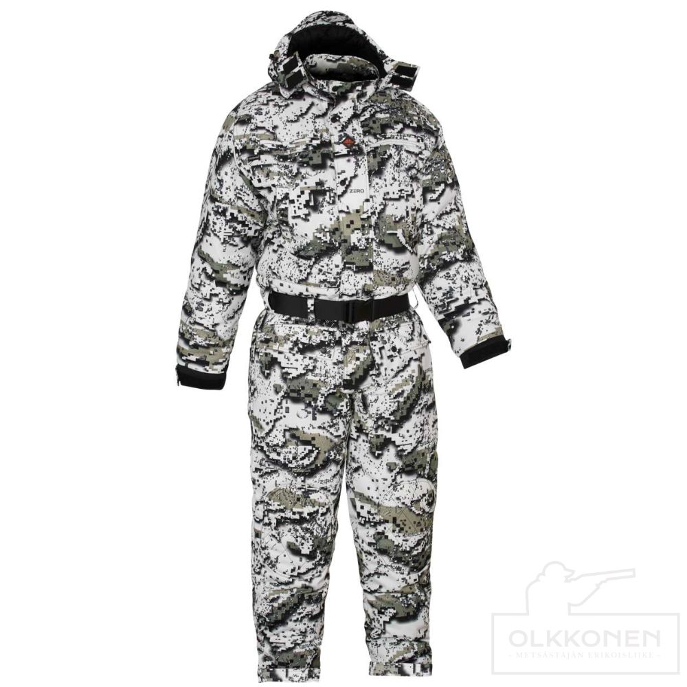 Swedteam Haalari RIDGE THERMO M OVERALL lumicamo