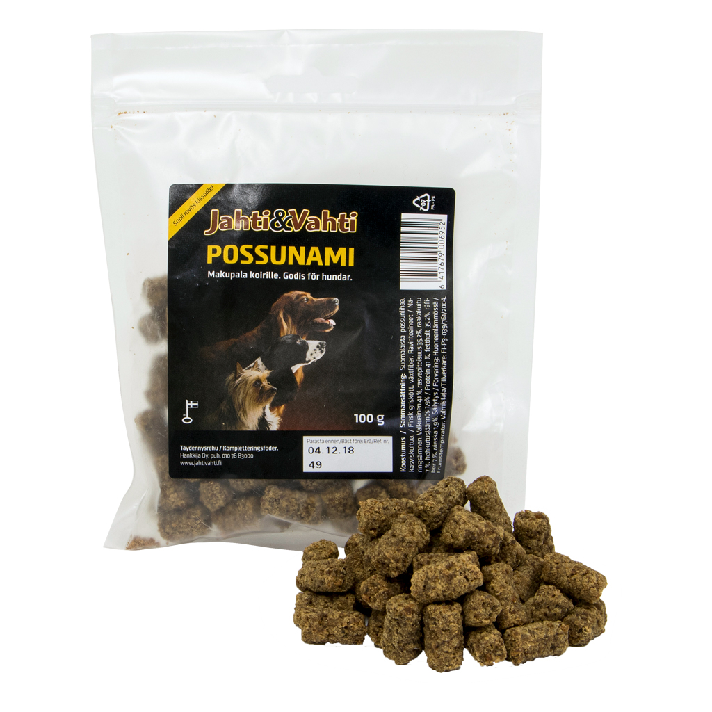 Jahti&Vahti Possunami  100g