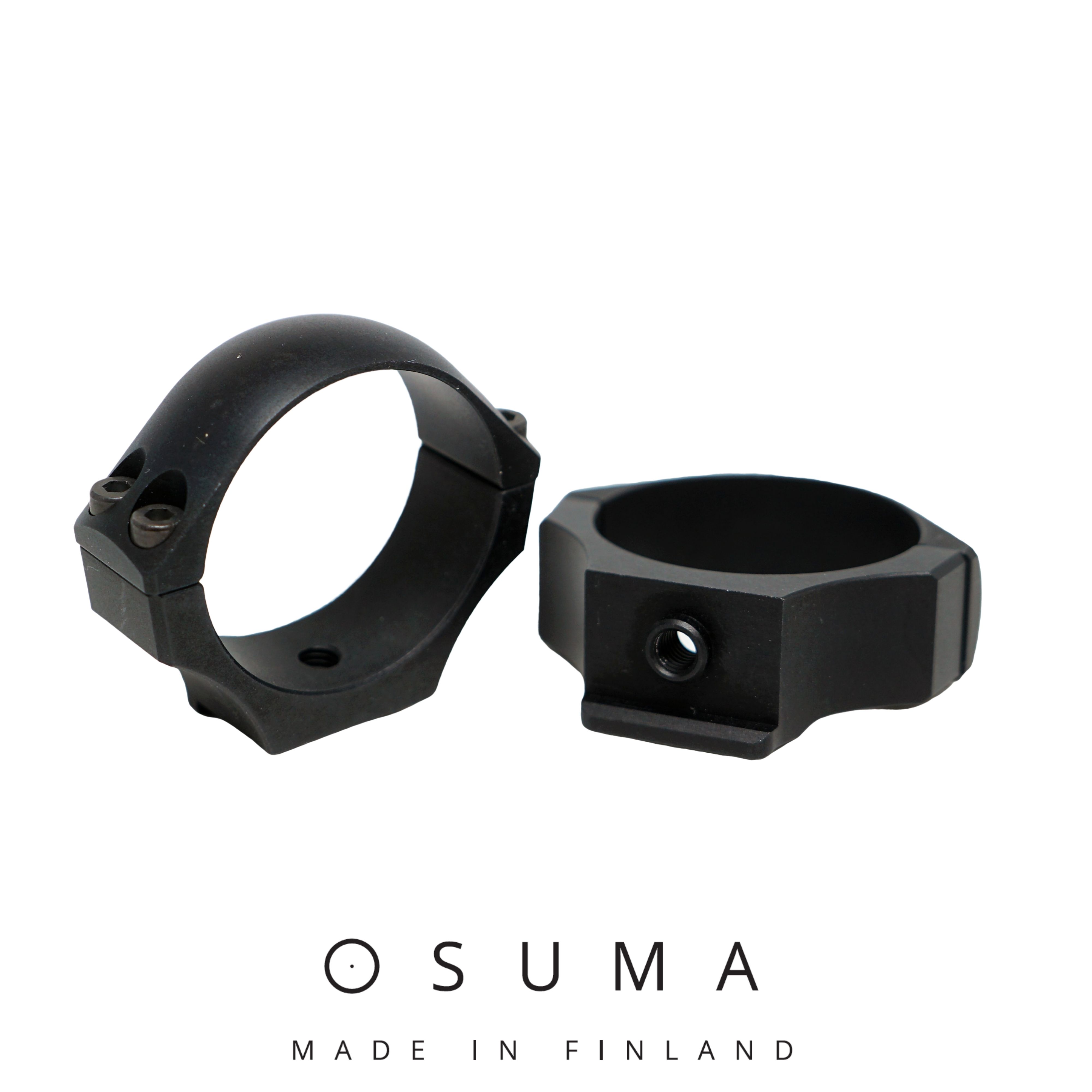 Osuma /Optilock rengasosa 34 mm matala 