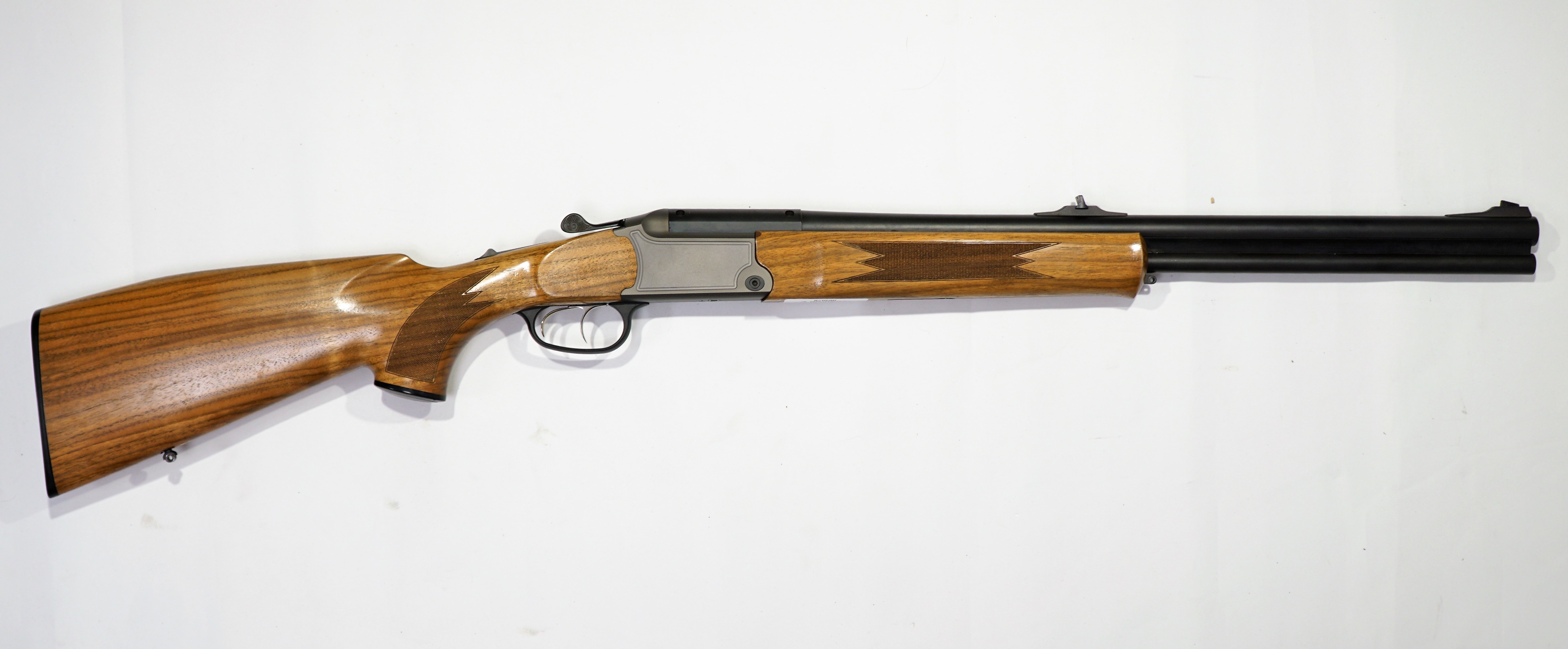 Blaser BBF 95 12/76 + 6,5x55 se  (esittelyase)