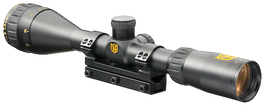 Nikko Stirling  Airking 3-12x42 AO 