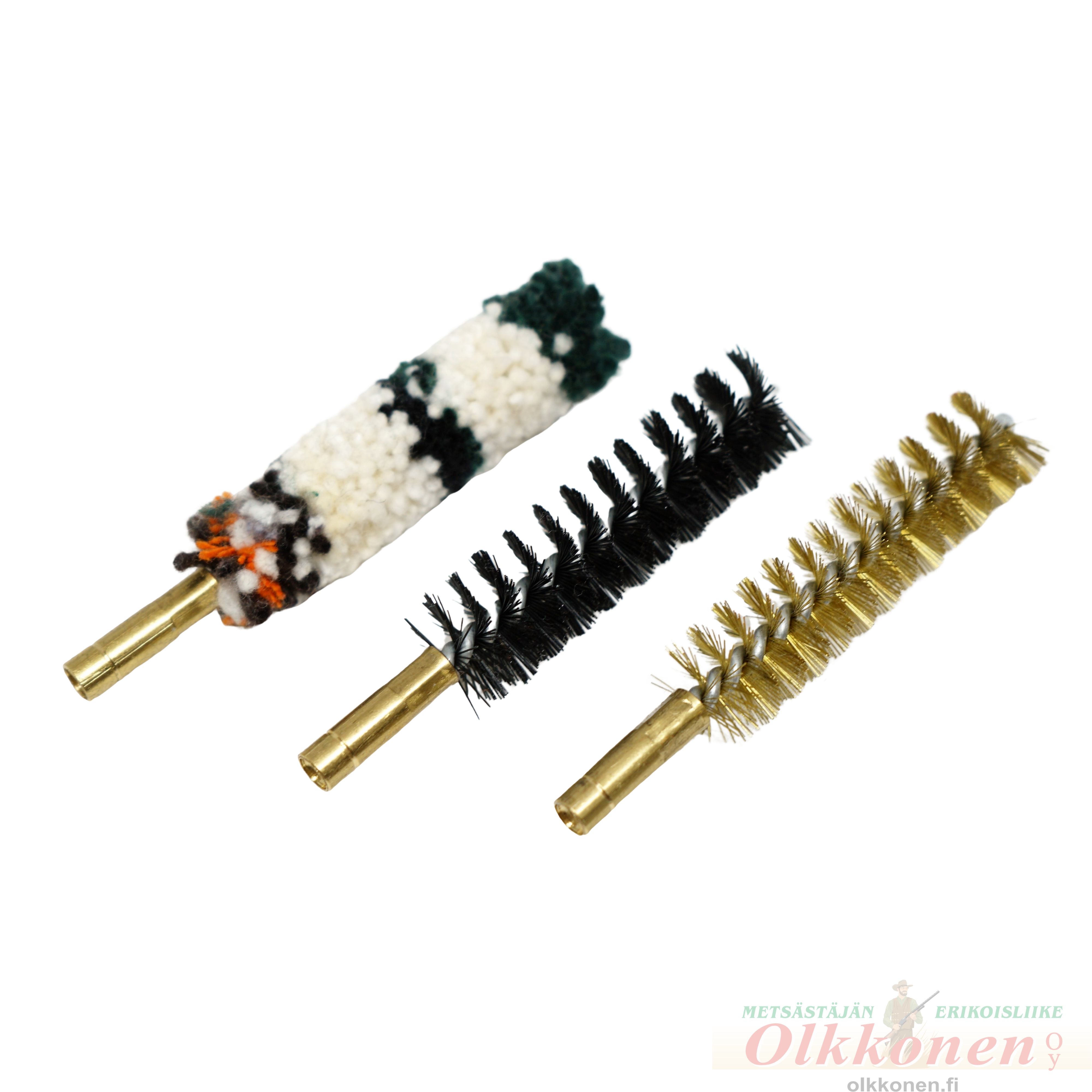 M.R. puhdistusharjasarja .44 / .45