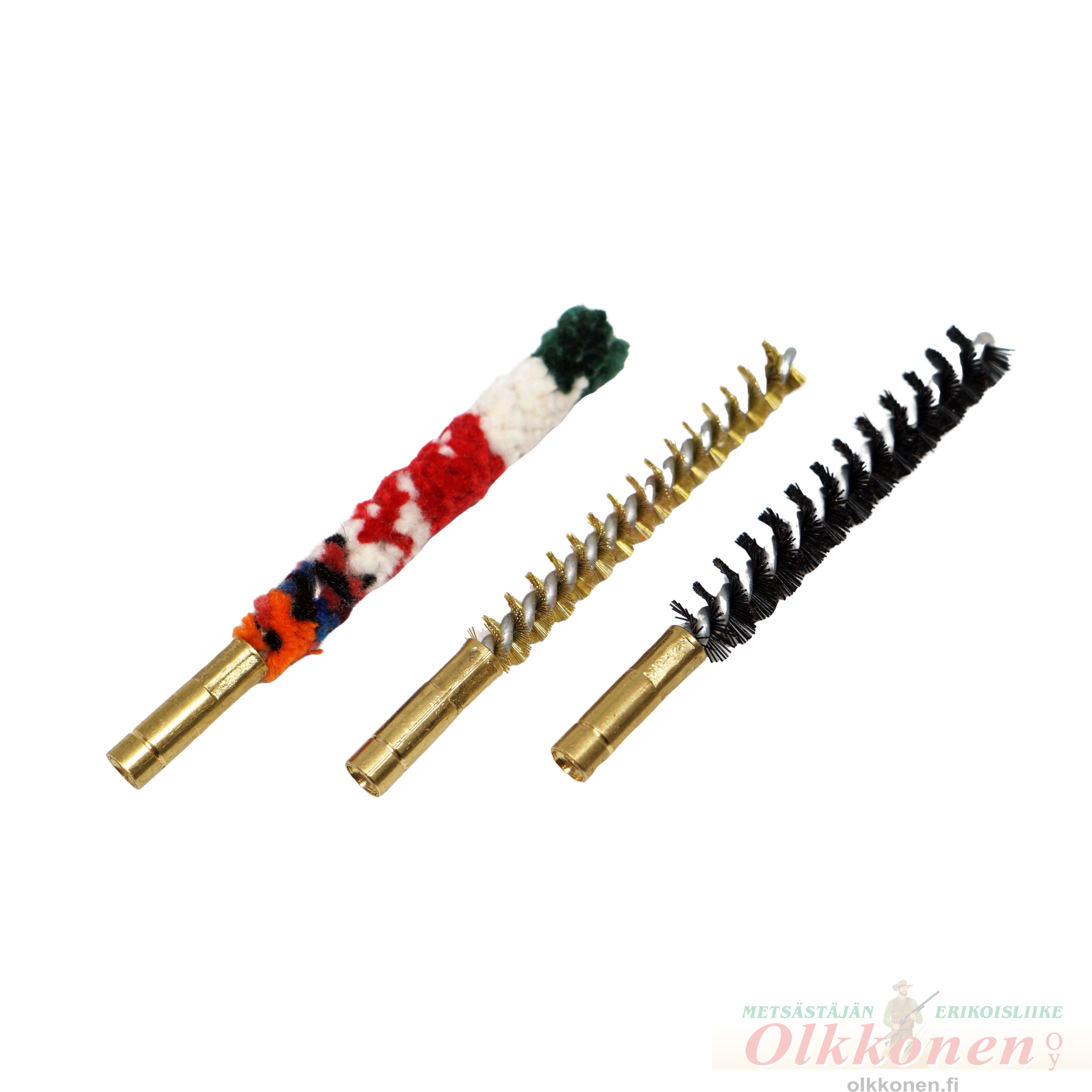 M.R. puhdistusharjasarja .22 / 5,7mm