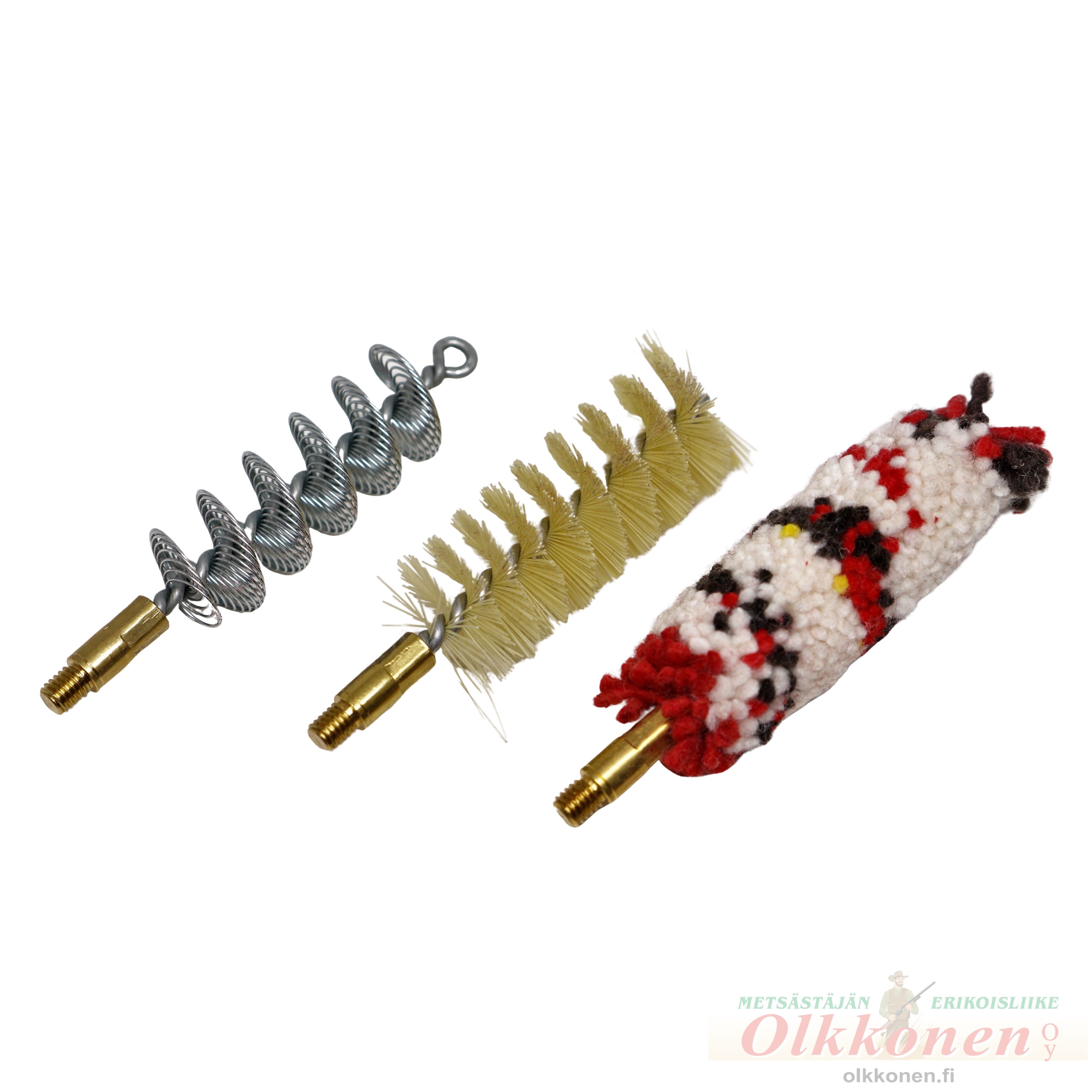 M.R. puhdistusharjasarja haulikolle cal. 20