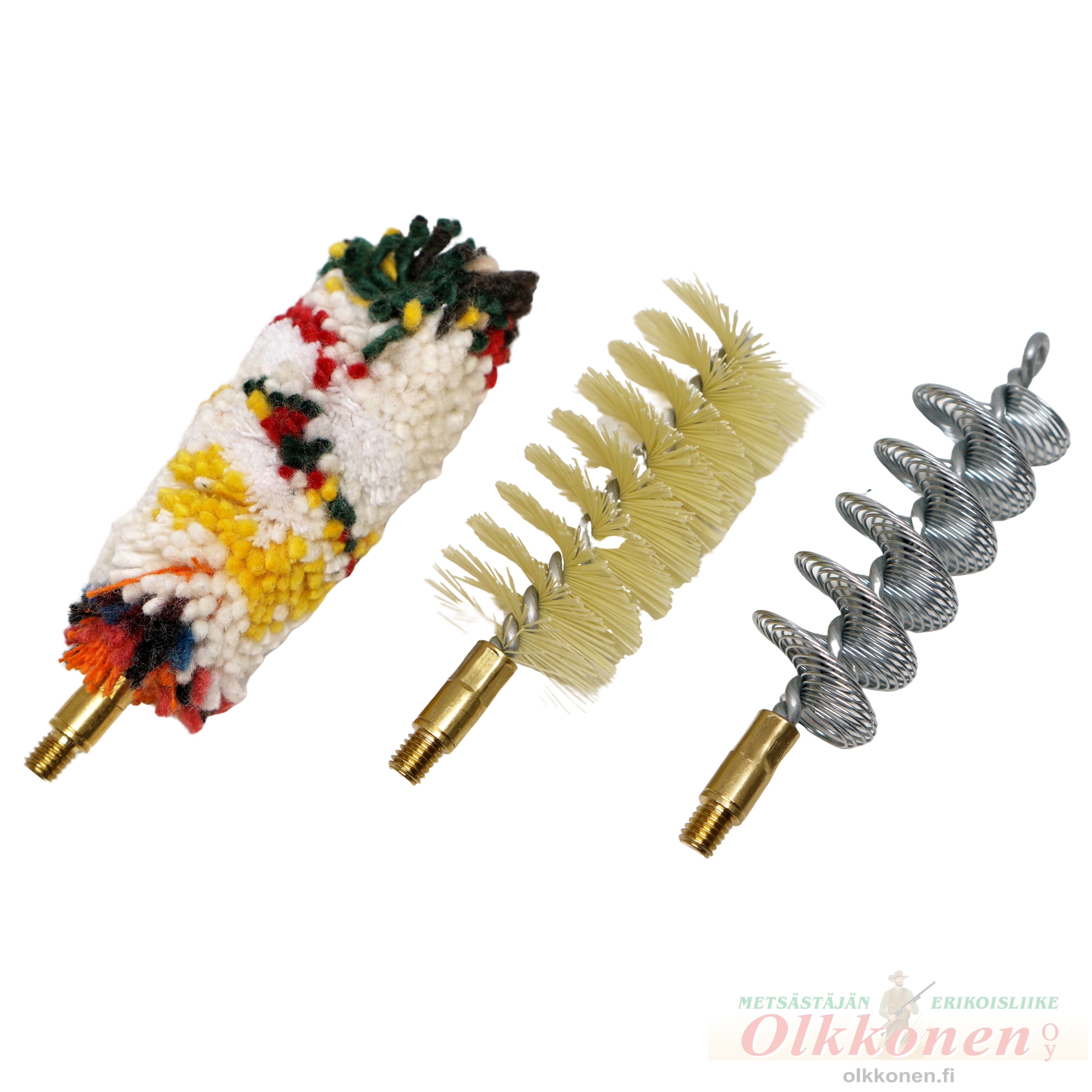 M.R. puhdistusharjasarja haulikolle cal. 12