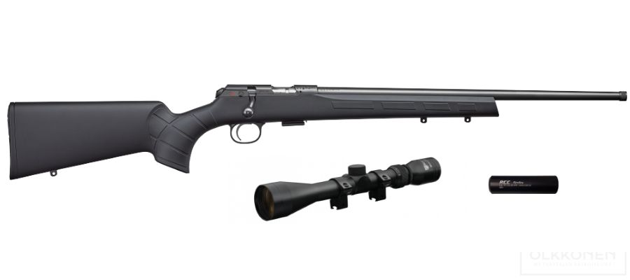 CZ 457 17 HMR Synthetic pienoiskivääripaketti