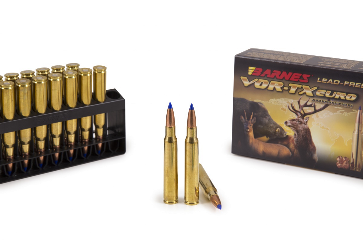 Barnes VOR-TX 6,5 Creedmoor 7,8g patruuna