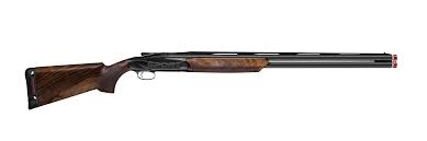 Benelli 828U SPORT Magnum 30" interchoke, vasenkätinen
