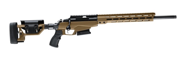 Tikka T3x Tac A1 6,5  Creedmoor Coyote brown