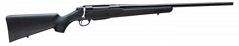 Tikka Black Line-kivääripaketti 