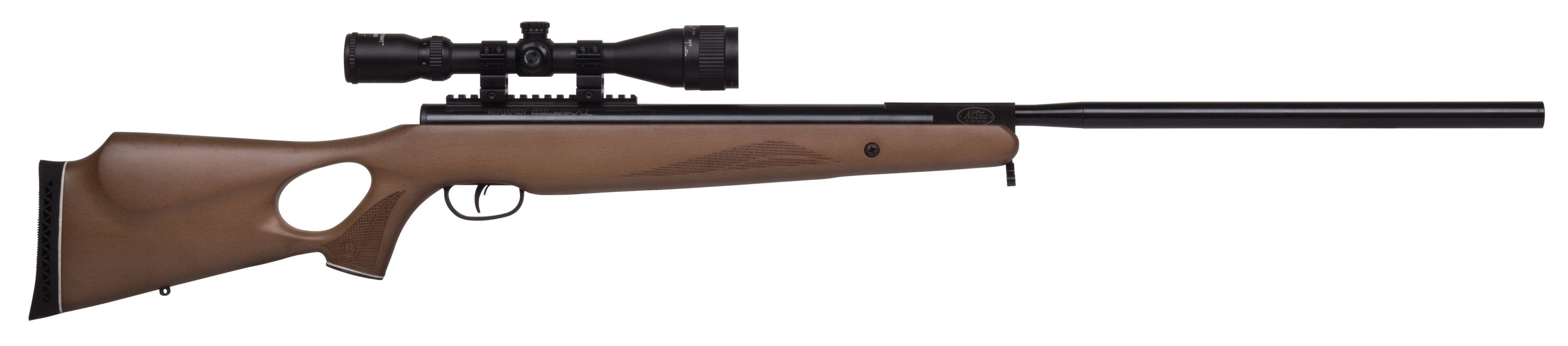 Crosman Benjamin Trail XL .25     274 m/s