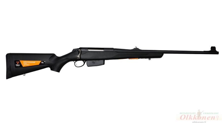 Tikka T3x lite .308win 5-patruunan lippaalla