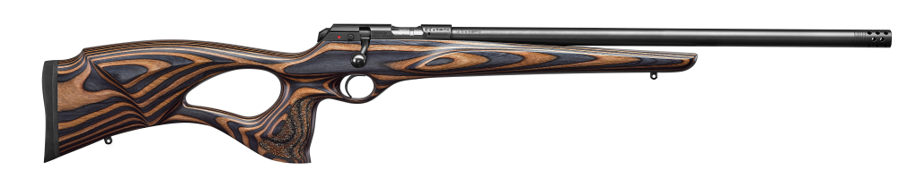 CZ 457 .22 lr Thumbhole 20"
