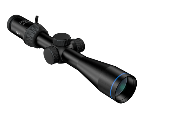 Meopta MeoPro Optika 6 2,5-15x44 RD SFP 4C/1     Esittelykiikari