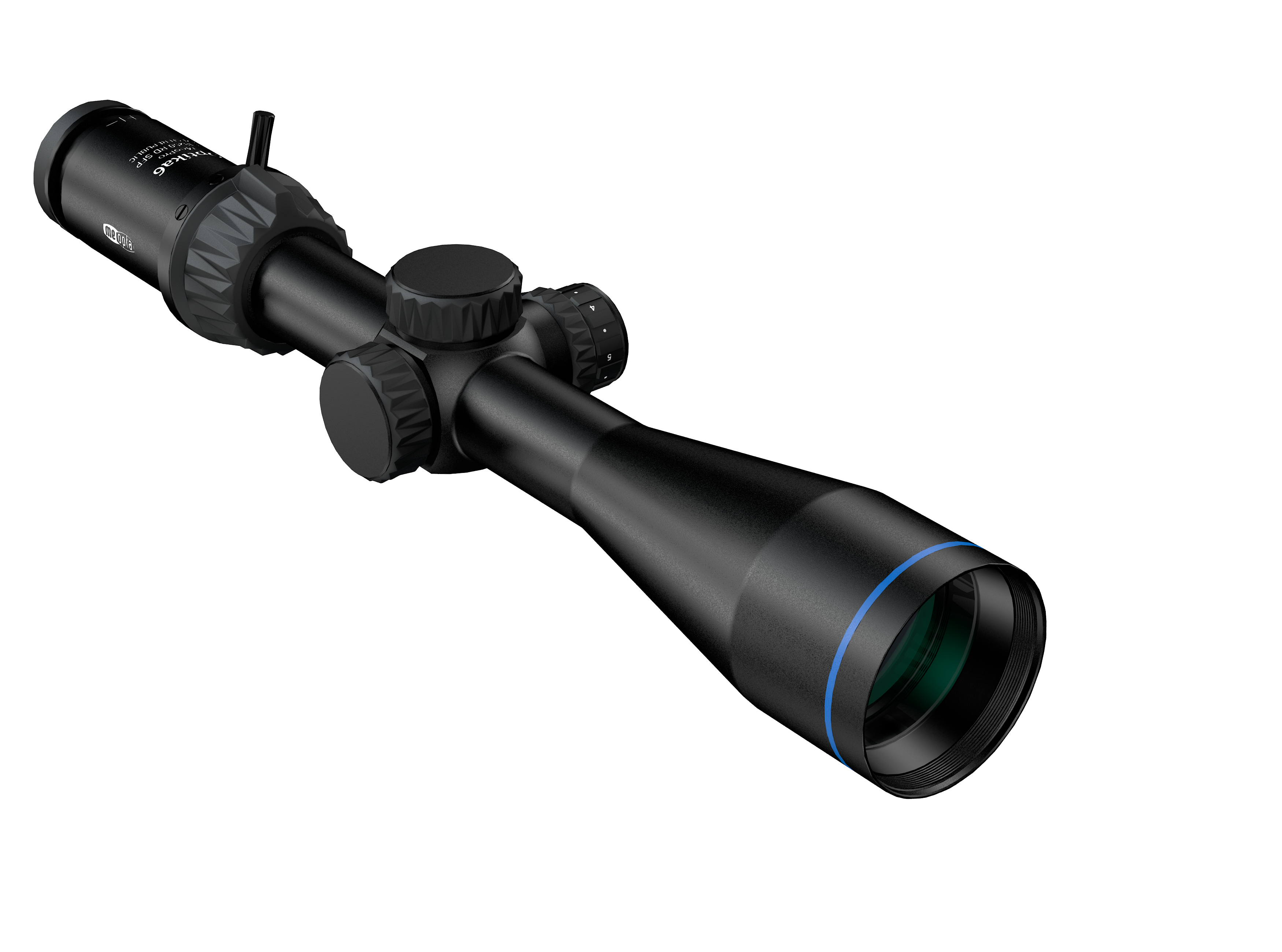 Meopta MeoPro Optika 6 3-18x50 RD SFP 4K