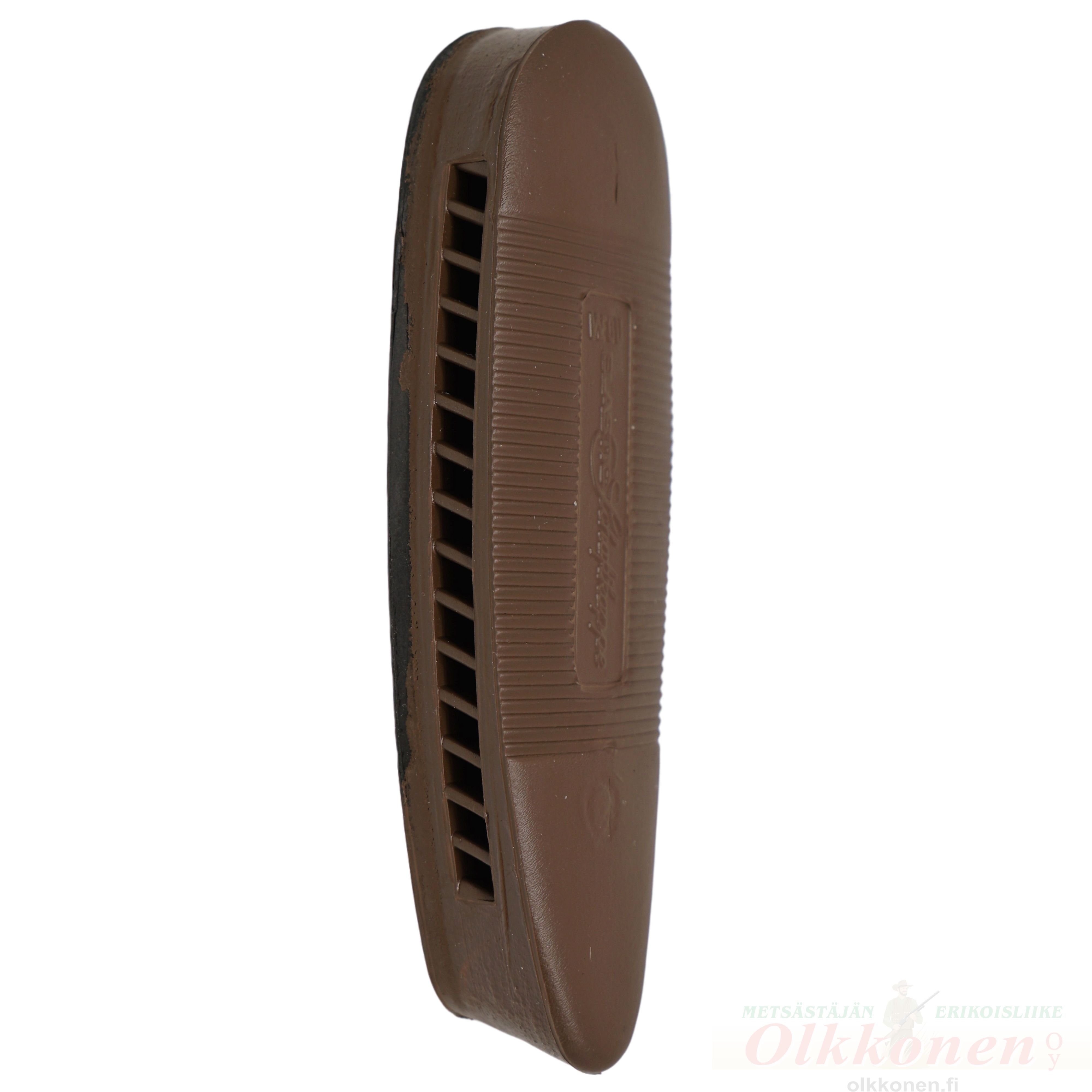 Perälevy universaali, 15mm 130x43mm ruskea