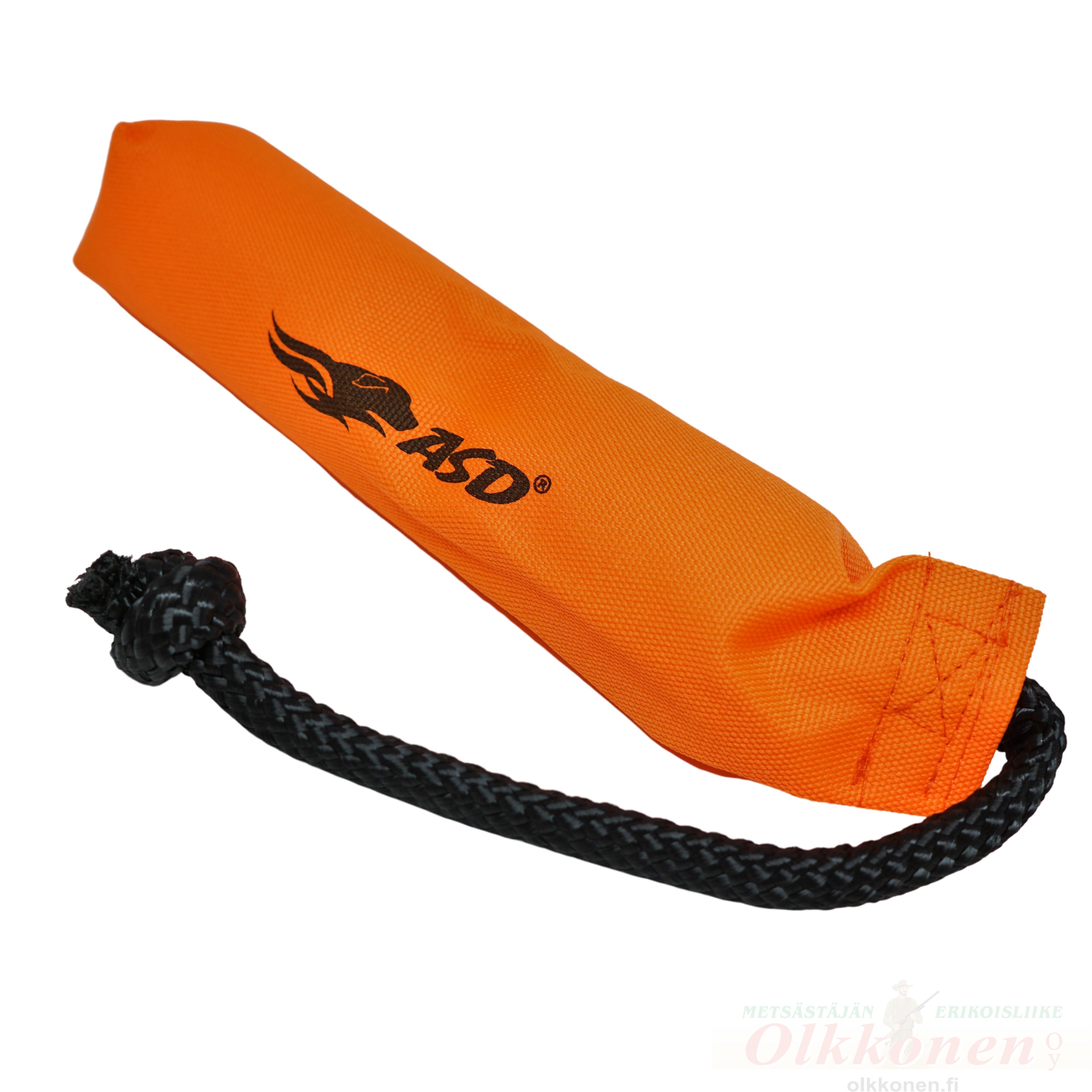 Kankainen dummy 200g oranssi