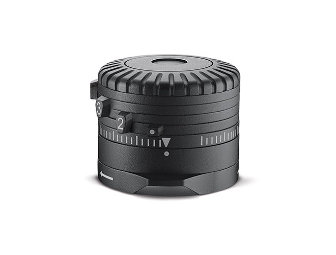 Swarovski Ballistic turret flex