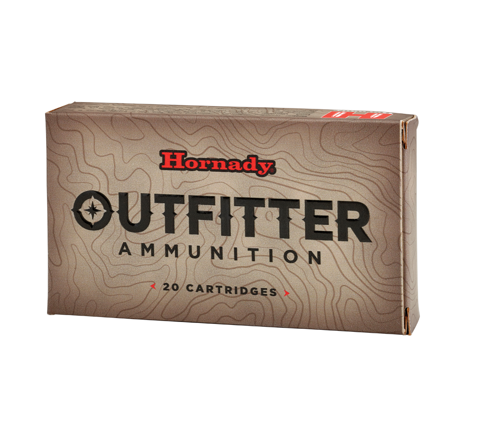 Hornady .375 Ruger Outfilter 16,2g 82337