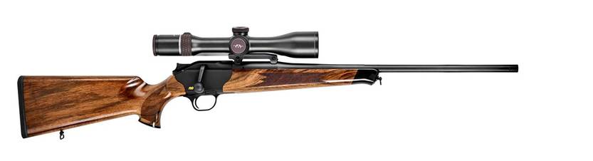 Blaser R8 Black Infinity 6,5 Creedmoor, 15x1, kivääripaketti