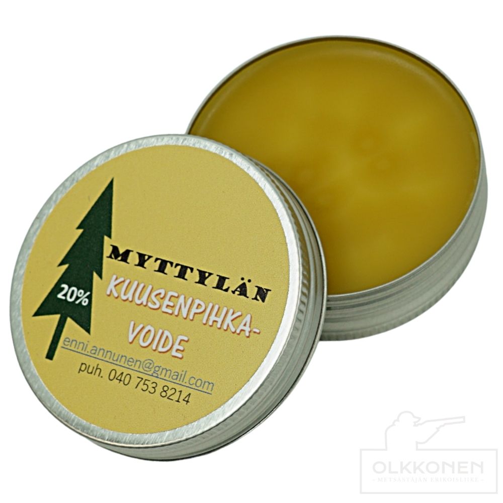 Myttylän Kuusenpihkavoide 50ml